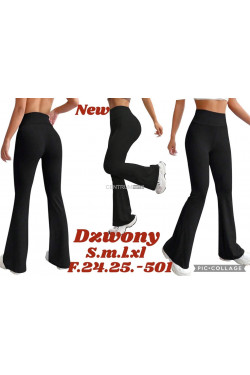 Spodnie damskie (S-XL) F2425501
