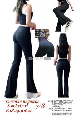 Spodnie damskie (S-2XL) F181910621