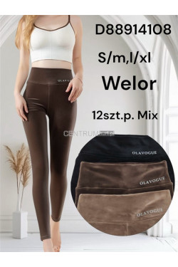 Leginsy damskie (S-XL) D88914108