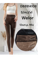 Leginsy damskie (S-2XL) 1