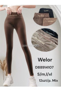 Leginsy damskie (S-2XL) 1