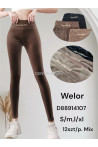 Leginsy damskie (S-2XL) 1