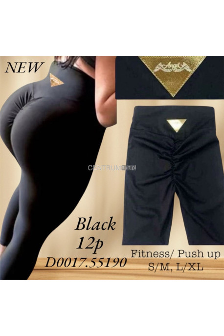 Leginsy damskie (S-2XL) 1