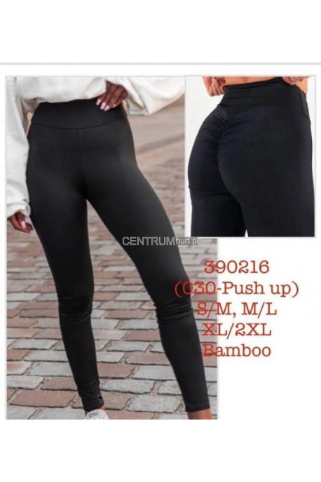 Leginsy damskie (S-2XL) 1