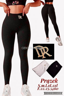 Leginsy damskie (S-2XL) F22235460