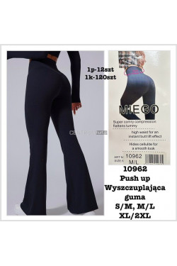Leginsy damskie (S-2XL) 10962