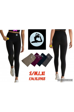 Leginsy damskie (S-XL) F14155953
