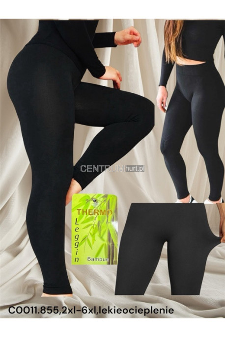 Leginsy damskie (S-2XL) 1