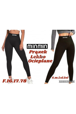 Leginsy damskie (S-2XL) F161778