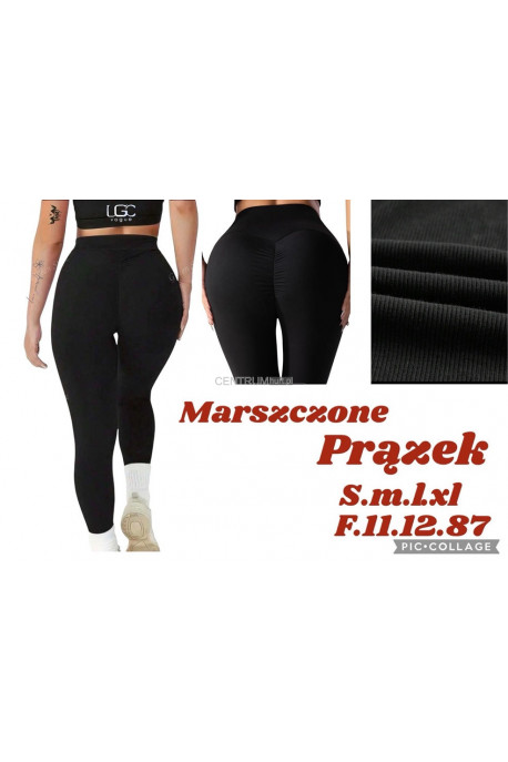 Leginsy damskie (S-2XL) 1