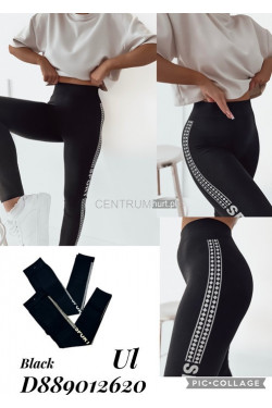 Leginsy damskie (S-2XL) D889012620