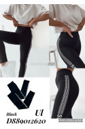Leginsy damskie (S-2XL) 1