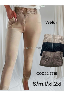 Leginsy damskie (S-2XL) C00227715