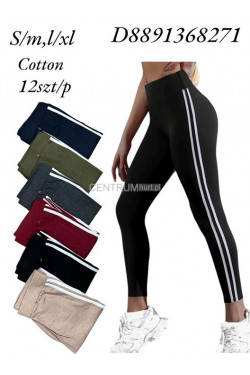Leginsy damskie (S-XL) D8891268271
