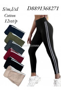 Leginsy damskie (S-2XL) 1