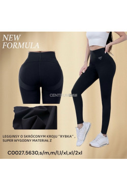 Leginsy damskie (S-2XL) C00275630
