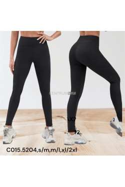 Leginsy damskie (S-2XL) C0155204