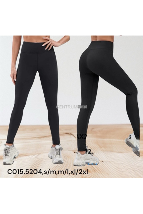 Leginsy damskie (S-2XL) 1