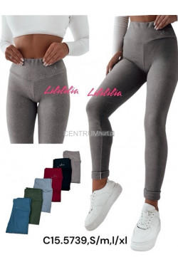 Leginsy damskie (S-XL) C155739