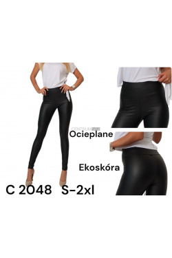 Leginsy damskie (S-2XL) C2048
