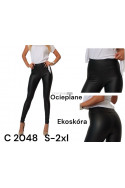 Leginsy damskie (S-2XL) 1