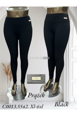 Leginsy damskie (XL-6XL) C00135542
