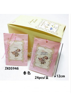 Zawieszka zapachowa do szafy JX05946