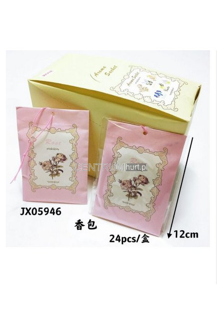 Zawieszka zapachowa do szafy JX05952