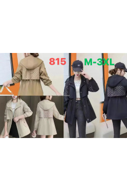 Kurtki damskie KOLORY DO WYBORU (M-3Xl) 815