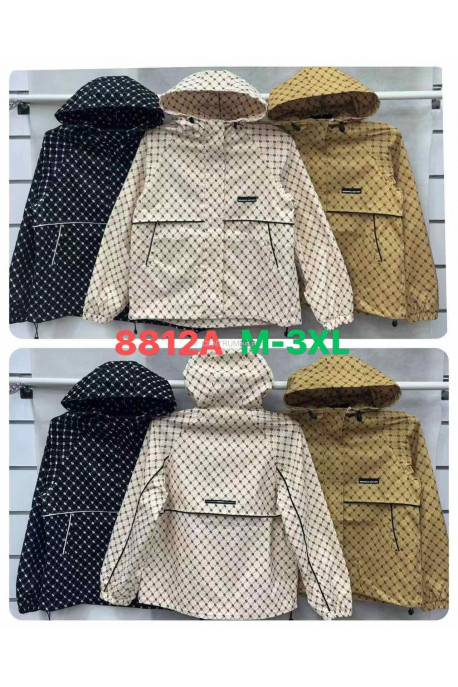 Kurtki damskie (M-3Xl) 8805