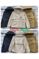 Kurtki damskie (M-3Xl) 8805