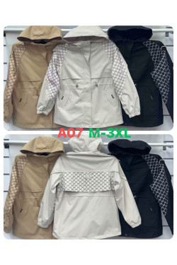 Kurtki damskie KOLORY DO WYBORU (M-3Xl) A07