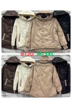 Kurtka damska KOLORY DO WYBORU (M-3Xl) 9120
