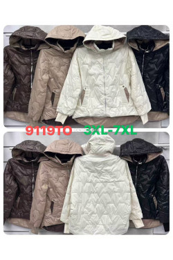 Kurtka KOLORY DO WYBORU (3XL-7XL) 911910