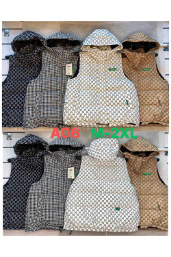 Kamizelki damskie KOLOR DO WYBORU (M-2XL) A06