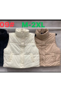 Kamizelki damskie KOLOR DO WYBORU (M-2XL) 628
