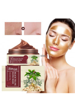 MASKA-PEELING CZARNA HERBATA 5633