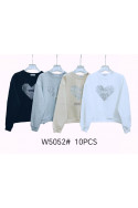 Bluza damska (S/m-l/xl) W5049