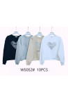 Bluza damska (S/m-l/xl) W5049