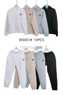 Komplet damski (S/m-l/xl) W5047