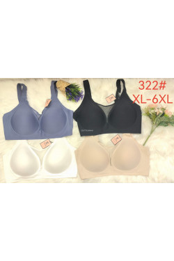 Topy damskie (XL-6XL) 322