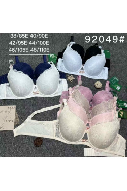 Biustonosze damskie MISKA E 92049