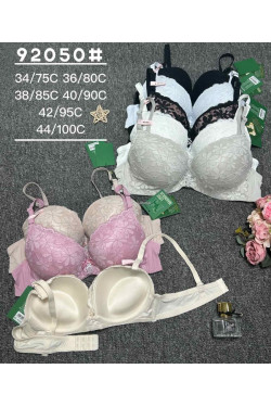 Biustonosze damskie MISKA C 92050