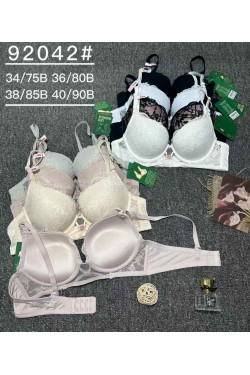 Biustonosze damskie MISKA B 92042