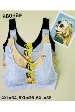 Topy damskie (XL-6XL) 88058