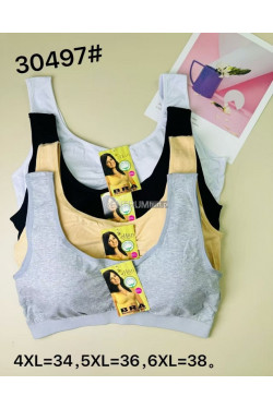 Topy damskie (XL-6XL) 30497