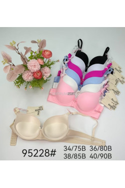 Biustonosze damskie MISKA B 95228