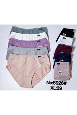 Majtki damskie (XL-3XL) 8926