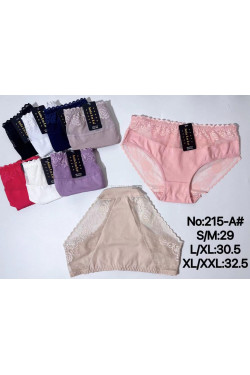 Majtki damskie (S-2XL) 215-A