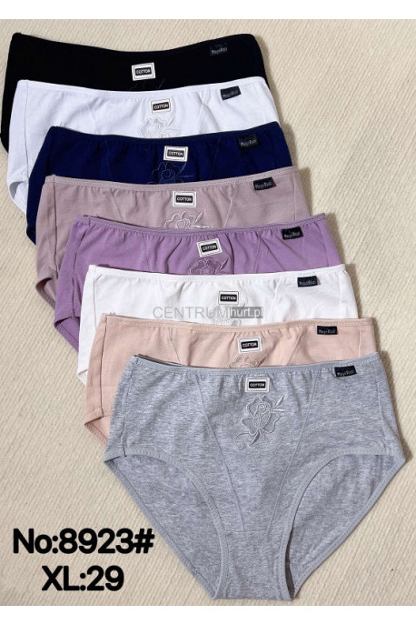 Majtki damskie (XL-3XL) 8926
